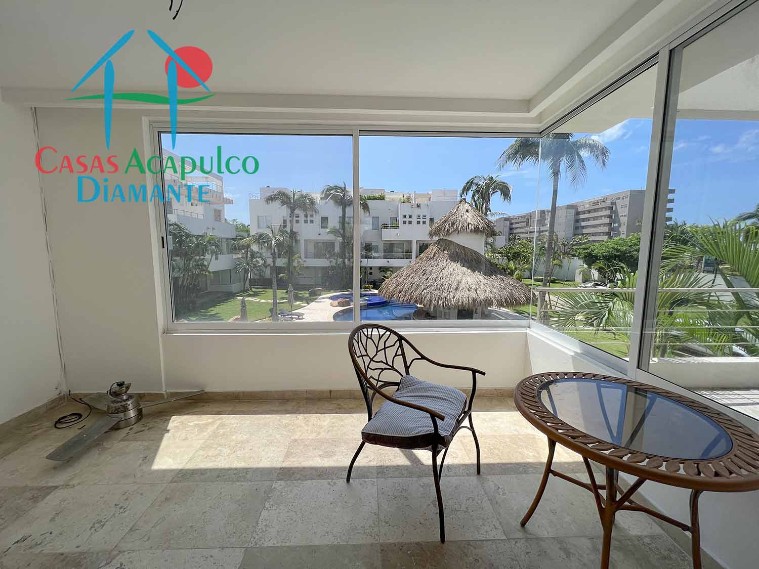 Vidamar Residencial Cluster 7 A 202 - Sala de televisión 2